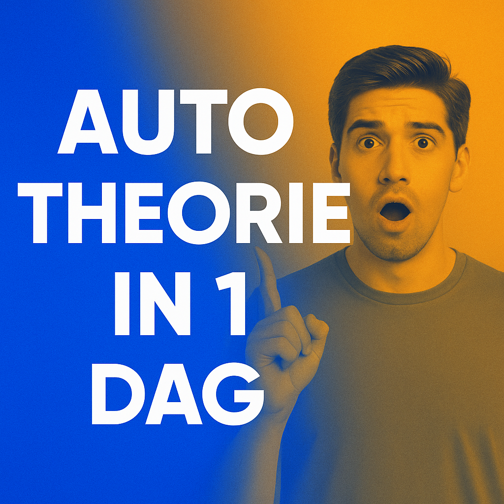 auto theorie examen